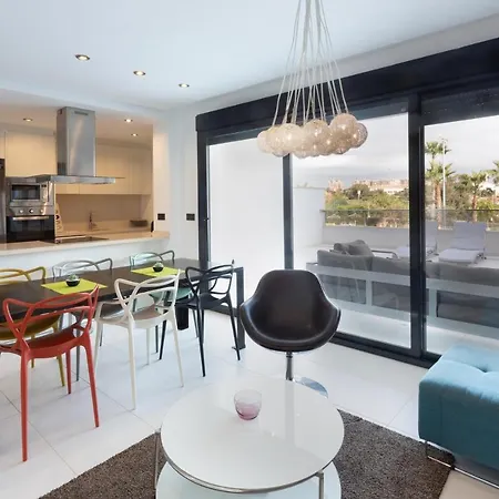 In Mil Palmeras Appartement *