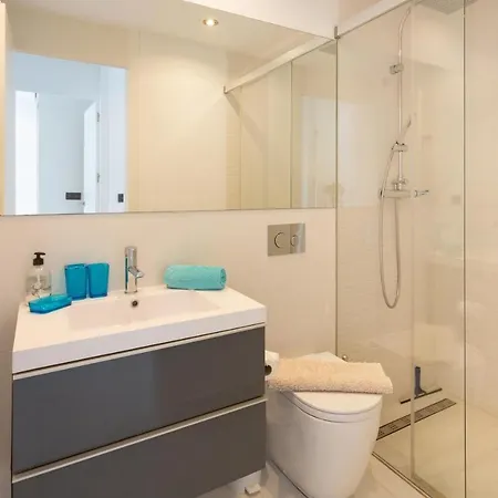 In Mil Palmeras Apartman *