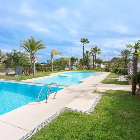 Apartman In Mil Palmeras